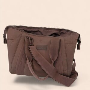Dagne Dover Mauve Crossbody Bag